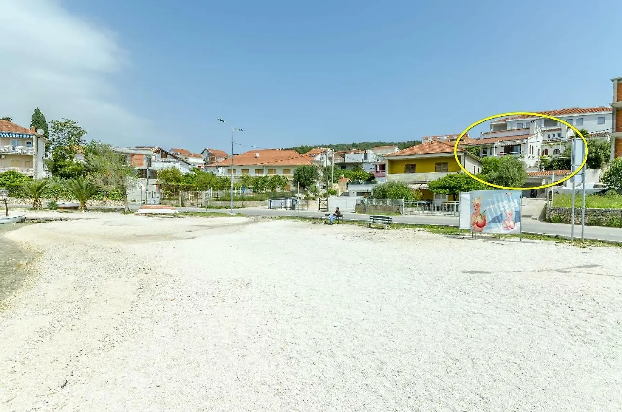 Apartment Dory Trogir Kroatien