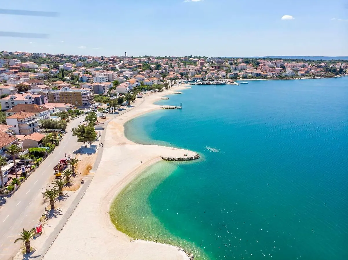 Apartment Dory Trogir 0*,  Kroatien